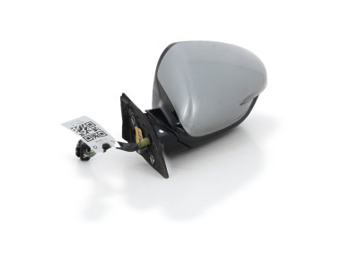 Left wing mirror - KIA CEED II PH.1 - Gris Clair - 87610-A2030 - X1-5509L