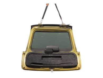 Hatchback - Peugeot 206 SW - Jaune Clair - 8701R3 - Q1-5392S