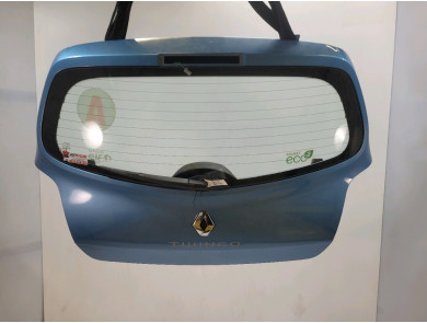 Hatchback - Renault TWINGO II PH.1 - Bleu Fonce - 901004681R - Q1-7164K