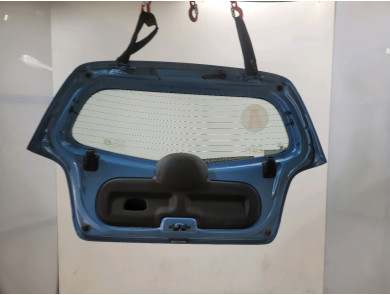Hayon - Renault TWINGO II PH.1 - Bleu Fonce - 901004681R - Q1-7164K