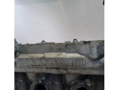 Cylinder head - Renault CLIO IV PH.1 DCI 90 - 110413019R - W1-3952C