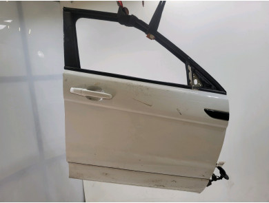 Right front door - Land Rover RANGE ROVER I PH.1 - Blanc - LR028552 - U1-9412F