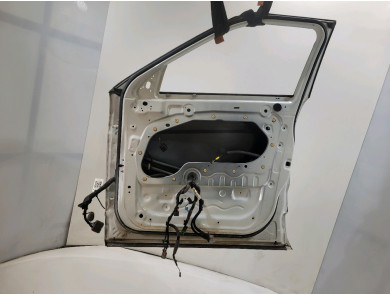 Right front door - Land Rover RANGE ROVER I PH.1 - Blanc - LR028552 - U1-9412F