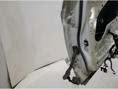 Porte avant droite - Land Rover RANGE ROVER I PH.1 - Blanc - LR028552 - U1-9412F