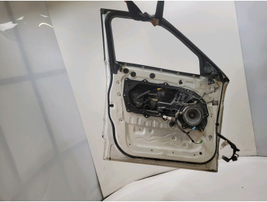 Porte avant gauche - Land Rover RANGE ROVER I PH.1 - Blanc - LR028553 - Z1-9397M