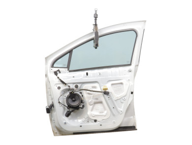 Porte avant droite - Renault ZOE PH.1 - Blanc - 801004005R - I1-5318G