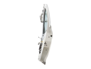 Right front door - Renault ZOE PH.1 - Blanc - 801004005R - I1-5318G