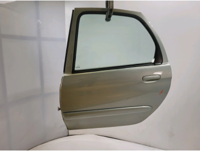 Porte arrière gauche - Citroen XSARA PICASSO - Vert Clair - 0000900691 - Q1-4137G