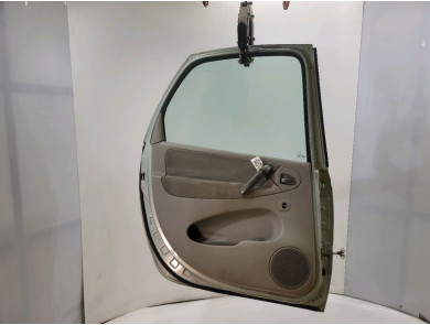 Porte arrière gauche - Citroen XSARA PICASSO - Vert Clair - 0000900691 - Q1-4137G