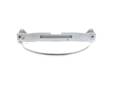 Rear bumper reinforcement bar - Opel CORSA F PH.2 - Blanc - 9829526780 - N1-9213C