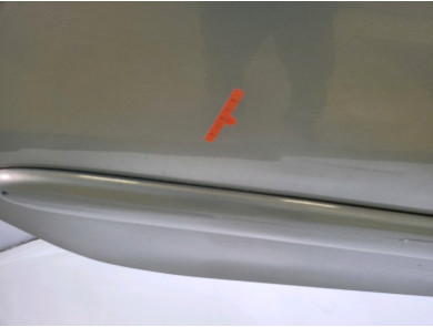 Right rear door - Citroen XSARA PICASSO - Vert Clair - 00009008C7 - K1-4181F