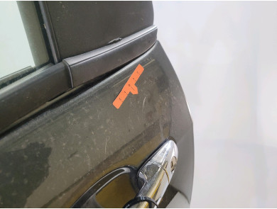 Left door (3-door models only) - DS DS3 I PH.2 - Gris Fonce - 9800008280 - K1-7000Y