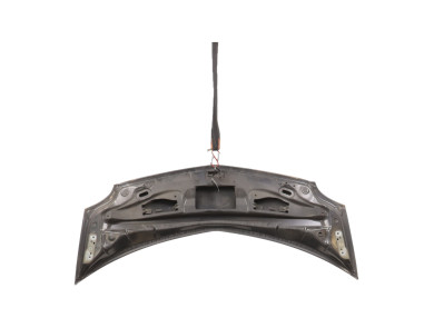 Hood (Bonnet) - Renault MODUS PH.2 - Noir - 651001535R - Z1-5116E