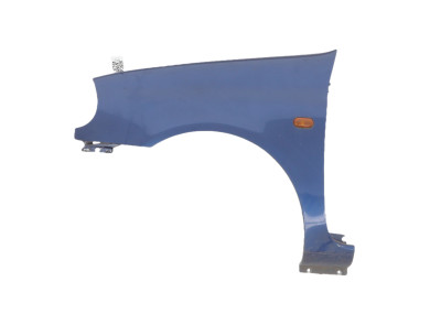Aile avant gauche - Renault CLIO II PH.1 - Bleu Fonce - 7701473025 - L0-1411T