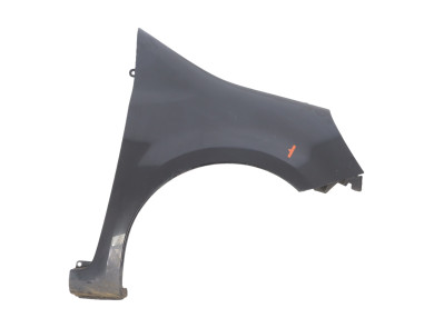 Right front fender - Renault MODUS PH.2 - Noir - 631007942R - G0-0574F