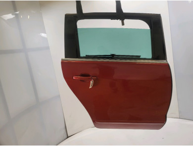 Right rear door used - Peugeot 5008 - 00009008X9