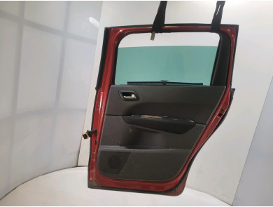 Right rear door - Peugeot 5008 I PH.1 - Rouge Fonce - 00009008X9 - B1-6964C