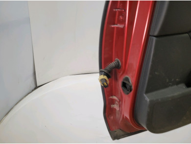Right rear door - Peugeot 5008 I PH.1 - Rouge Fonce - 00009008X9 - B1-6964C