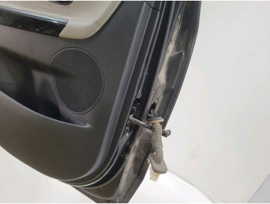 Rear left door - KIA CEED II PH.1 - Noir - 77003A2200 - B1-4012P