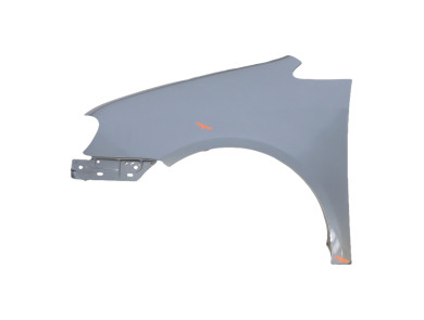 Aile avant gauche - Volkswagen TOURAN I PH.1 - Gris Fonce - 1T0821021A - C0-0307Y
