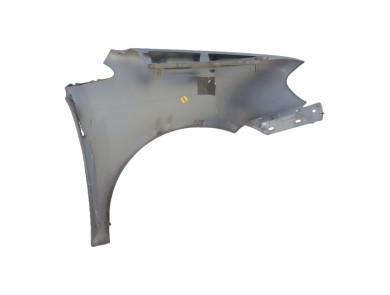 Aile avant gauche - Volkswagen TOURAN I PH.1 - Gris Fonce - 1T0821021A - C0-0307Y