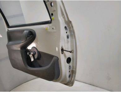 Left door (3-door models only) - Citroen C1 I PH.2 - Blanc - 1612543280 - R1-3752A