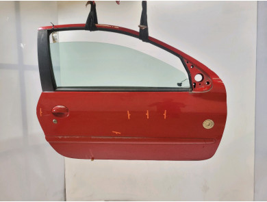 Right door (3-door models only) - Peugeot 206 - 9004K6 - C1-6819L