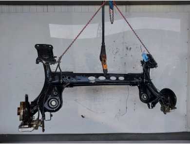 Rear axle used - Volkswagen T-CROSS - 2Q0501053CM