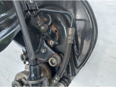 Rear axle - Skoda KAMIQ - 2Q0501053CM - P1-8879X