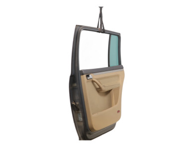 Porte arrière droite - Volkswagen TOURAN I PH.1 - Marron Fonce - 1T0833056S - S1-5773P