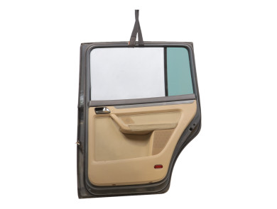 Porte arrière droite - Volkswagen TOURAN I PH.1 - Marron Fonce - 1T0833056S - S1-5773P