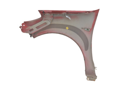 Right front fender - Dacia SANDERO I - Rouge Clair - 631005379R - T1-9136M