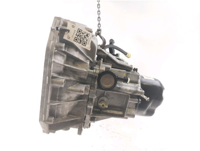Boîte de vitesses type JH3334 - Renault CLIO IV PH.2 - F0-4245E