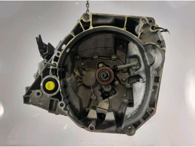 Boîte de vitesses type JH3334 - Renault CLIO IV PH.2 - F0-4245E