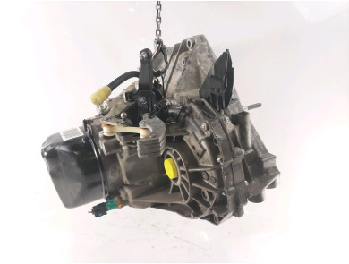 Boîte de vitesses type JH3334 - Renault CLIO IV PH.2 - F0-4245E