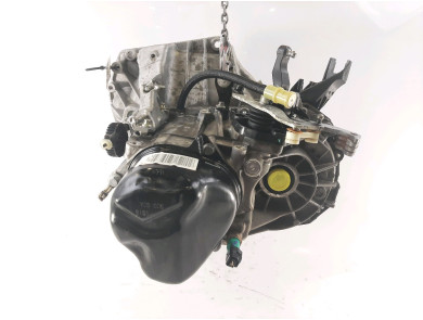 Gearbox type JH3334 - Renault CLIO IV PH.2 - F0-4245E