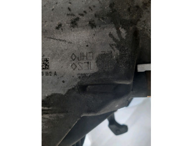 Gearbox type JH3334 - Renault CLIO IV PH.2 - F0-4245E