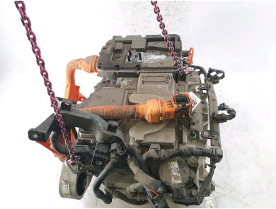 Rear electric hybrid motor used - Hyundai IONIQ 5 - 4400018FB0
