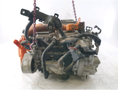 Rear electric hybrid motor - Hyundai IONIQ 5 - 4400018FB0 - T0-1435G