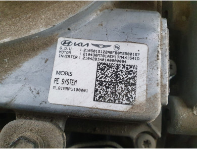 Rear electric hybrid motor - Hyundai IONIQ 5 - 4400018FB0 - T0-1435G
