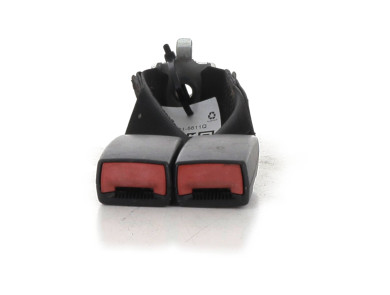 Central rear belt clip used - Opel COMBO TOUR - 24462956