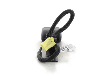 Right front belt clip - Subaru XV - 64630FJ010VI - S1-6877S