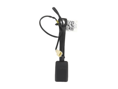 Left front belt clip - Subaru XV - 64630FJ000VI - I1-6875B