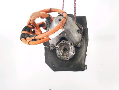 Rear electric hybrid motor - Audi Q8 - 0EF901091BH - I1-2308R