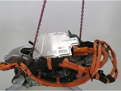 Moteur hybride électrique arrière - Audi Q8 - 0EF901091BH - I1-2308R