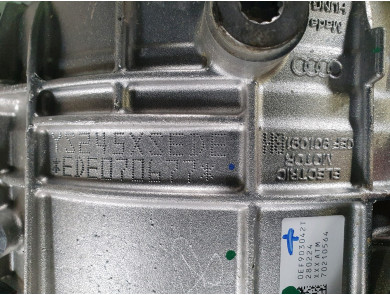 Rear electric hybrid motor - Audi Q8 - 0EF901091BH - I1-2308R
