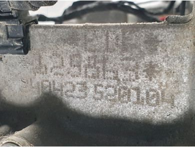 Moteur hybride électrique arrière - Audi Q4 - 0ET901131J - S1-5284L