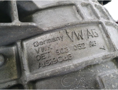 Rear electric hybrid motor - Audi Q4 - 0ET901131J - S1-5284L