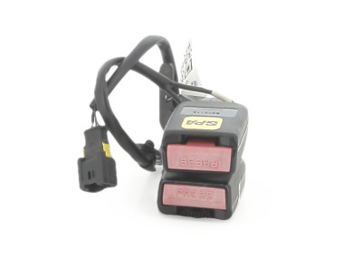 Attache ceinture sécurité arrière droit occasion - Peugeot 207 - 8974 ZZ