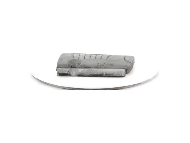 Engine cover - Renault VEL SATIS PH.1 - Gris Fonce - 8200096489 - N1-6624B